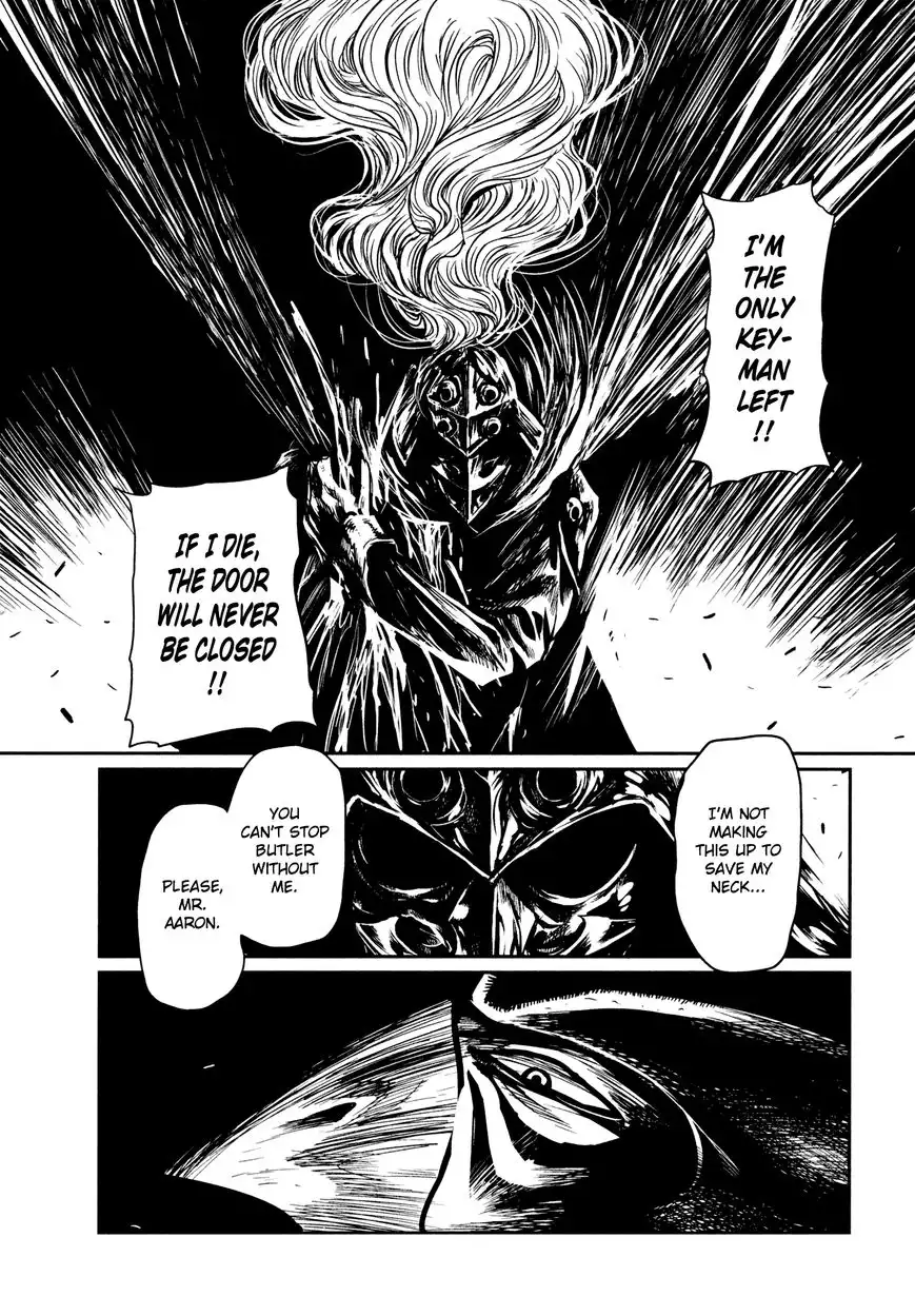 Keyman: The Hand of Judgement Chapter 53 10